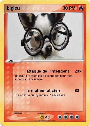 Pokemon bigleu 