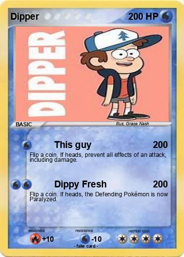 Pokemon Dipper