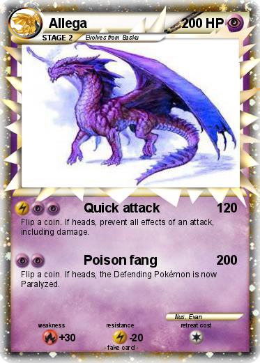Pokemon Allega
