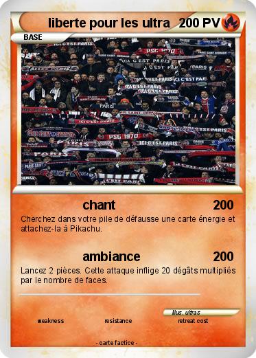 Pokemon liberte pour les ultra