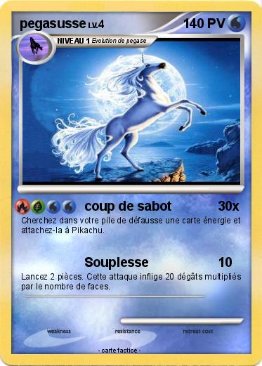 Pokemon pegasusse
