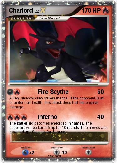 Pokemon Charlord