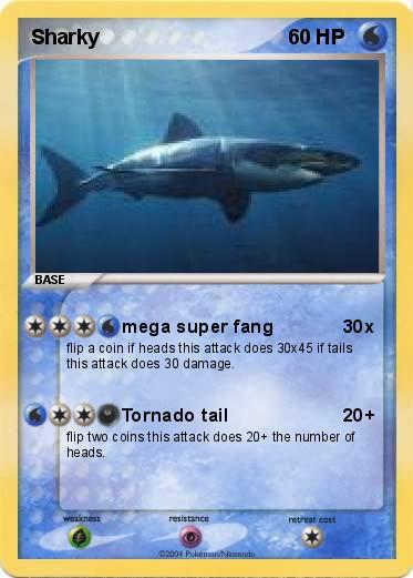 Pokemon Sharky