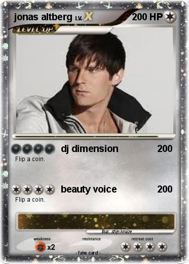 Pokemon jonas altberg