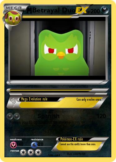 Pokemon Betrayal Duo