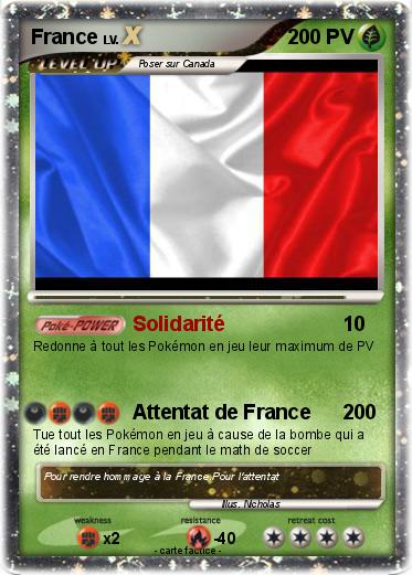Pokemon France