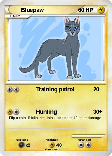 Pokemon Bluepaw