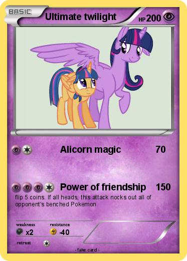 Pokemon Ultimate twilight