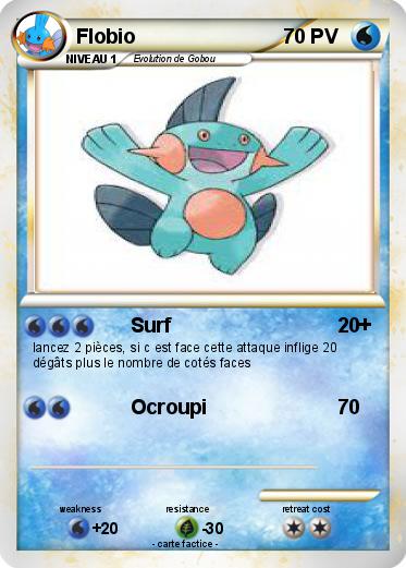 Pokemon Flobio