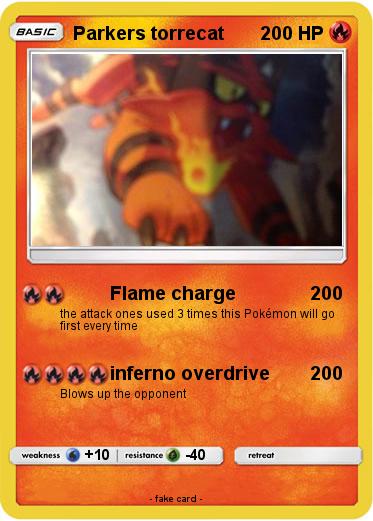 Pokemon Parkers torrecat