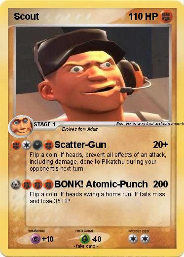 Pokemon Scout