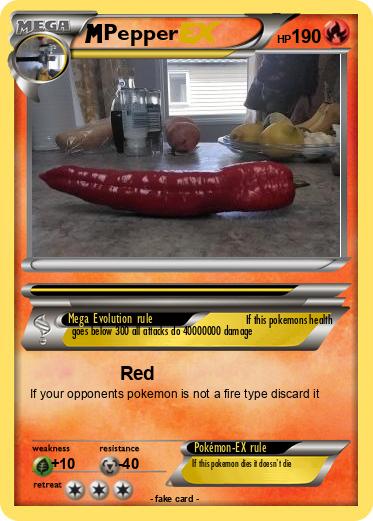 Pokemon Pepper