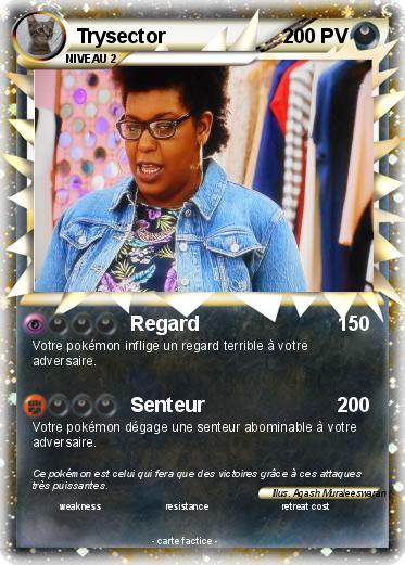Pokemon Trysector
