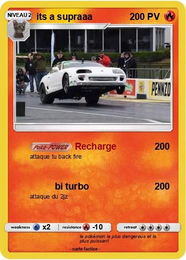 Pokemon its a supraaa