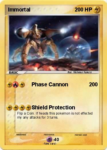 Pokemon Immortal