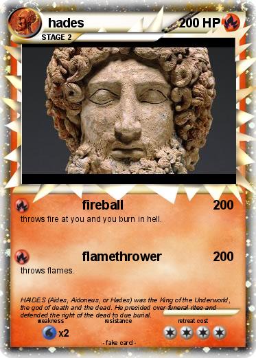 Pokemon hades