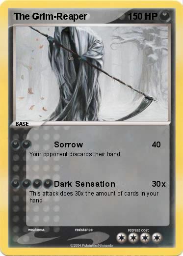 Pokemon The Grim-Reaper