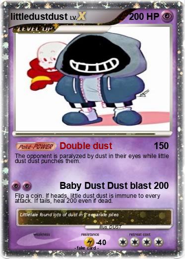 Pokemon littledustdust