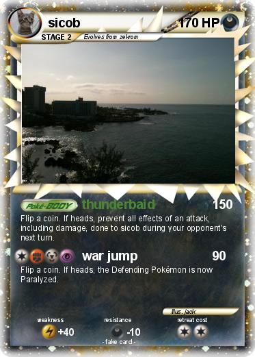Pokemon sicob