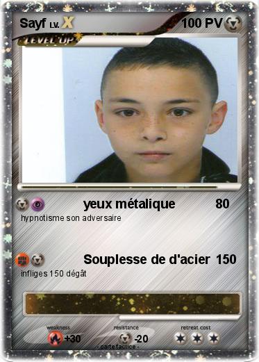 Pokemon Sayf