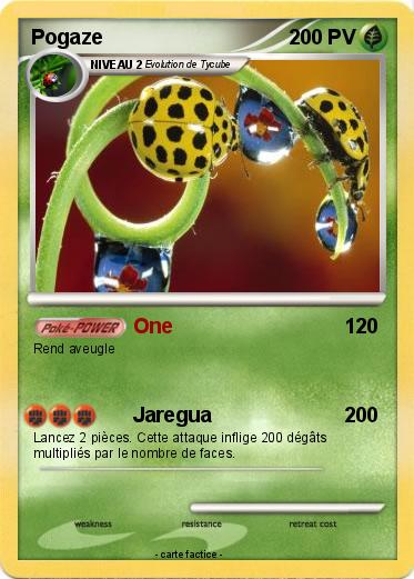 Pokemon Pogaze