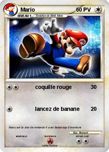 Pokemon Mario