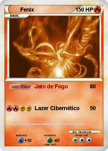 Pokemon Fenix