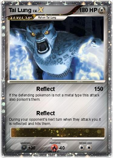 Pokemon Tai Lung