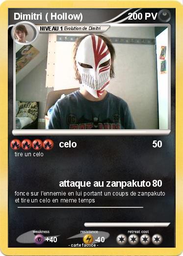 Pokemon Dimitri ( Hollow)
