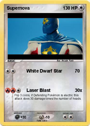 Pokemon Supernova