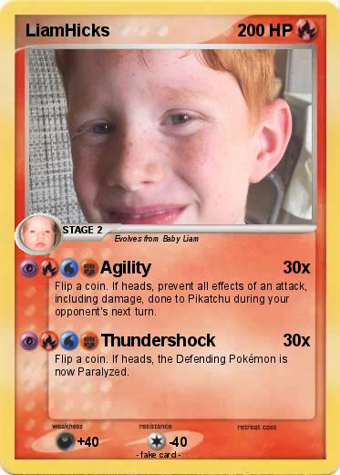 Pokemon LiamHicks