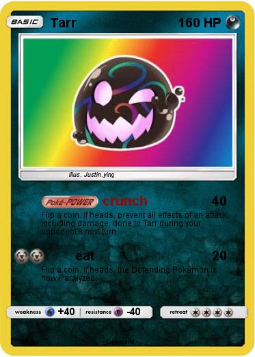 Pokemon Tarr