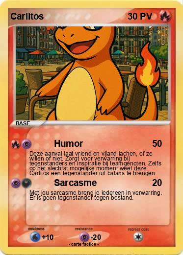 Pokemon Carlitos