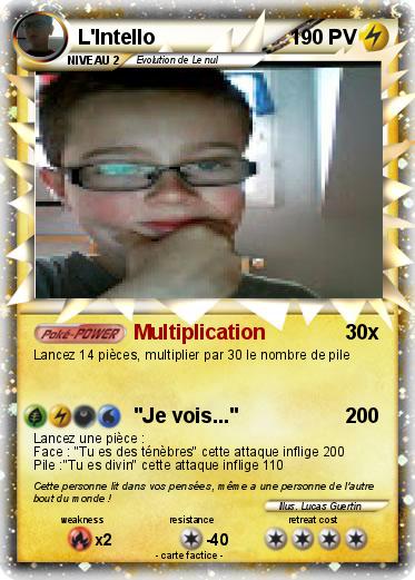 Pokemon L'Intello