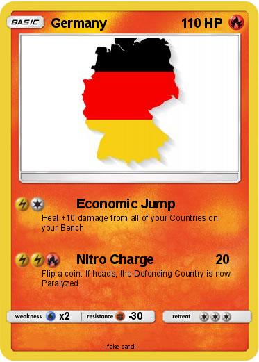 Pokemon Germany