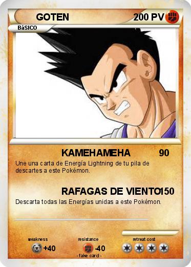 Pokemon GOTEN