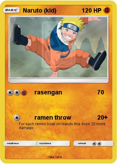 Pokemon Naruto (kid)