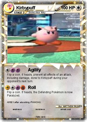 Pokemon Kirbypuff