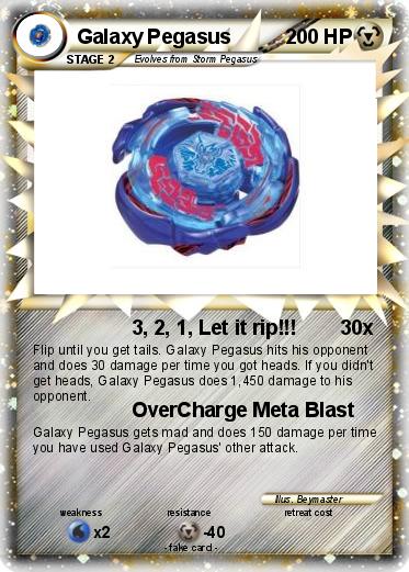 Pokemon Galaxy Pegasus