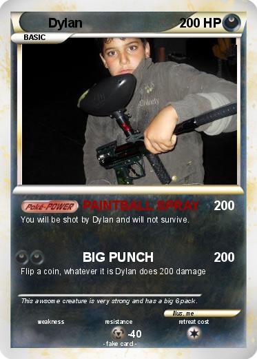Pokemon Dylan