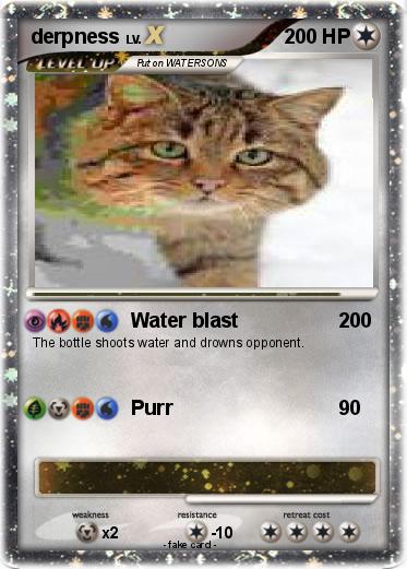 Pokemon derpness