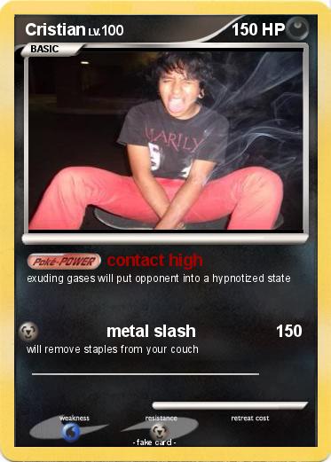 Pokemon Cristian