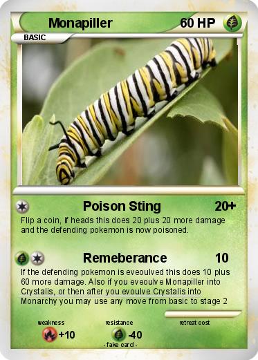 Pokemon Monapiller