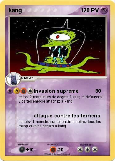 Pokemon kang
