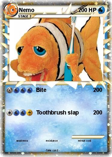 Pokemon Nemo
