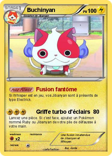 Pokemon Buchinyan