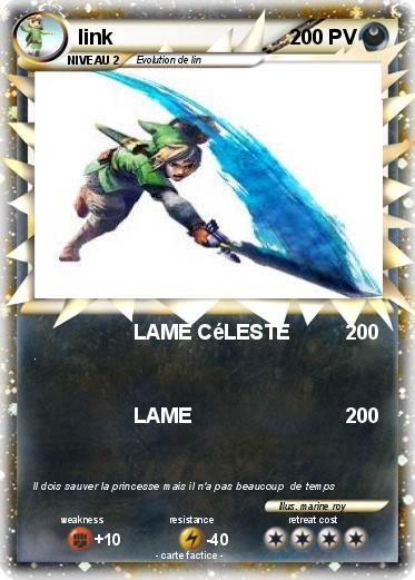 Pokemon link