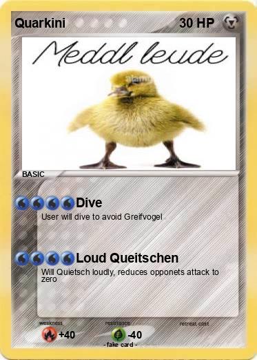 Pokemon Quarkini