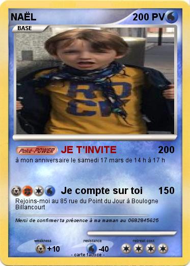 Pokemon NAËL