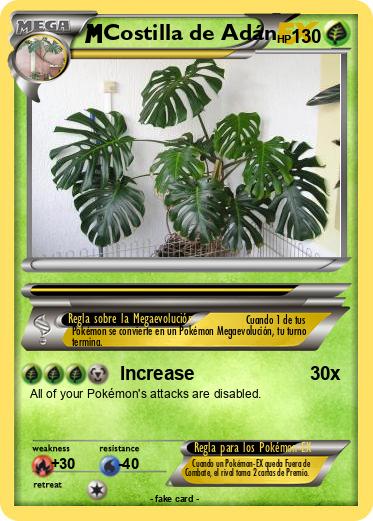 Pokemon Costilla de Adán